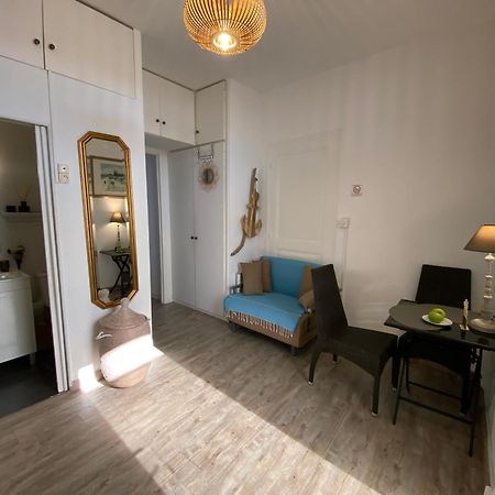 O Phare Du Cros Apartment Кан сюр Мер Екстериор снимка