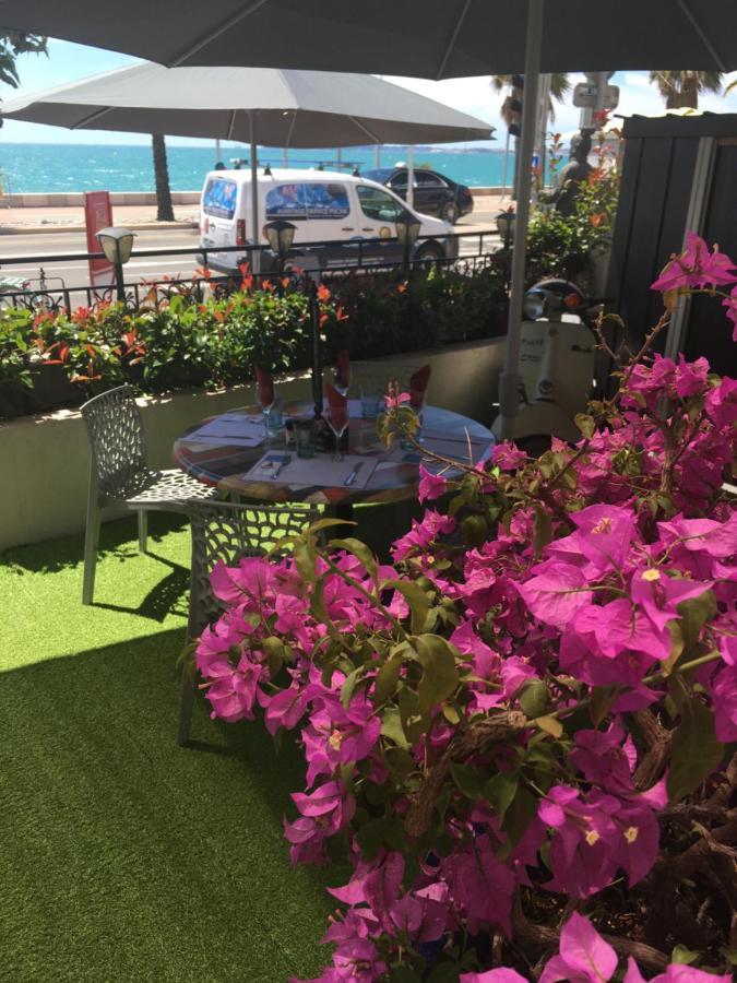 O Phare Du Cros Apartment Кан сюр Мер Екстериор снимка