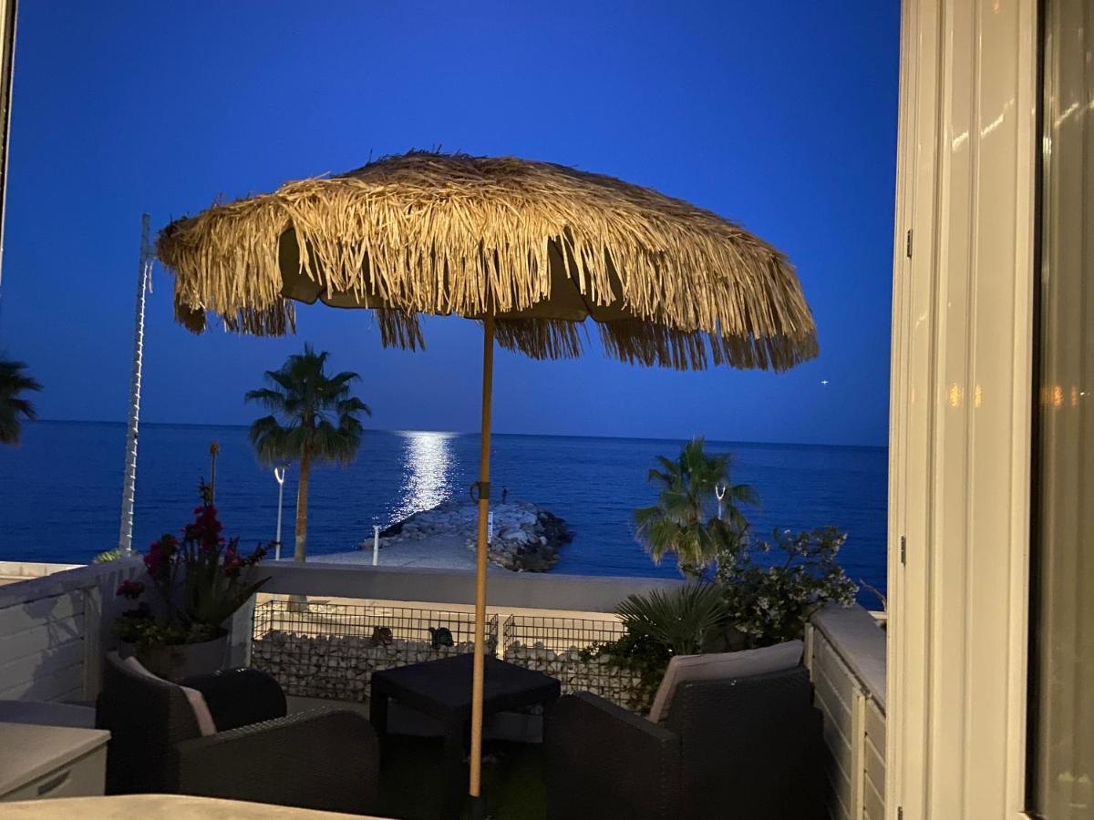 O Phare Du Cros Apartment Кан сюр Мер Екстериор снимка