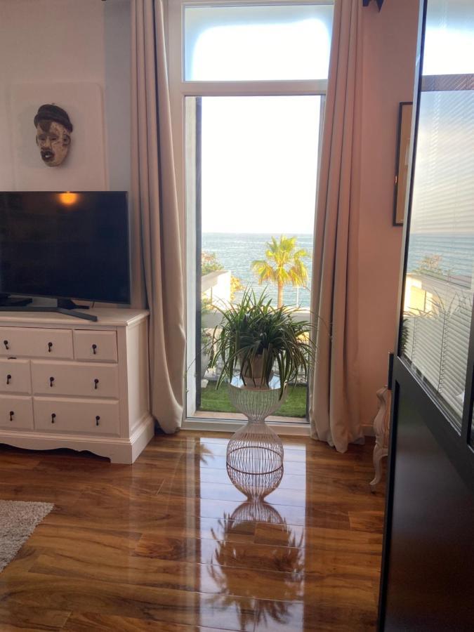 O Phare Du Cros Apartment Кан сюр Мер Екстериор снимка