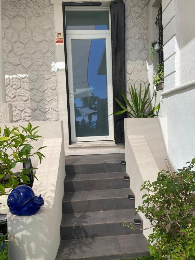 O Phare Du Cros Apartment Кан сюр Мер Екстериор снимка