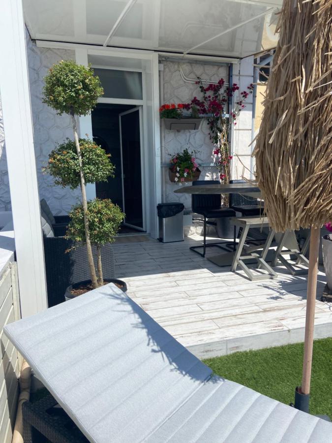 O Phare Du Cros Apartment Кан сюр Мер Екстериор снимка