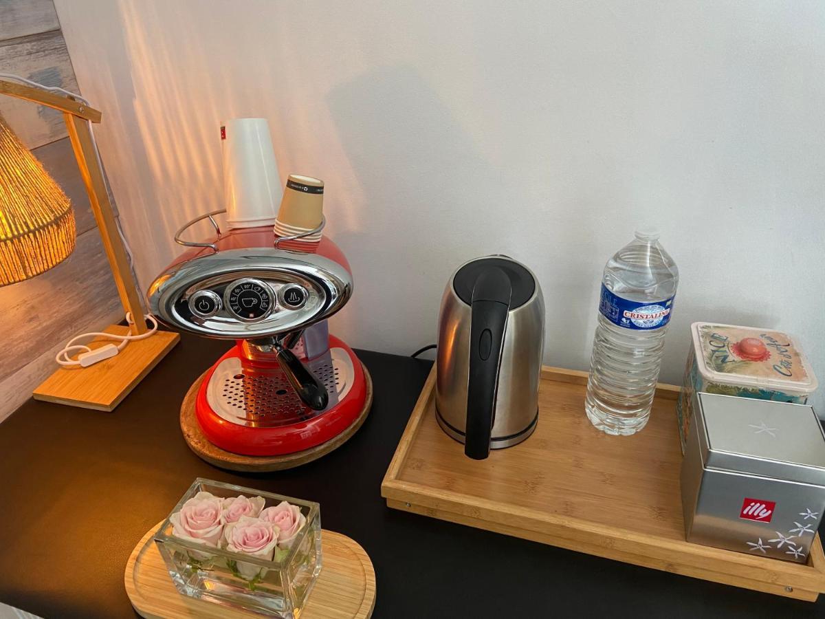 O Phare Du Cros Apartment Кан сюр Мер Екстериор снимка