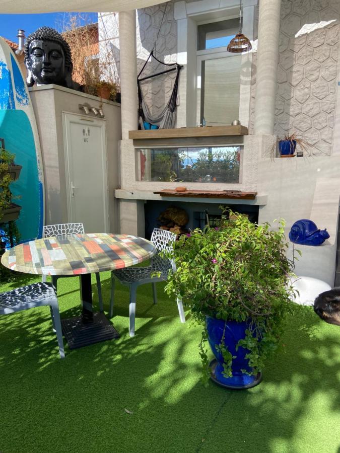O Phare Du Cros Apartment Кан сюр Мер Екстериор снимка
