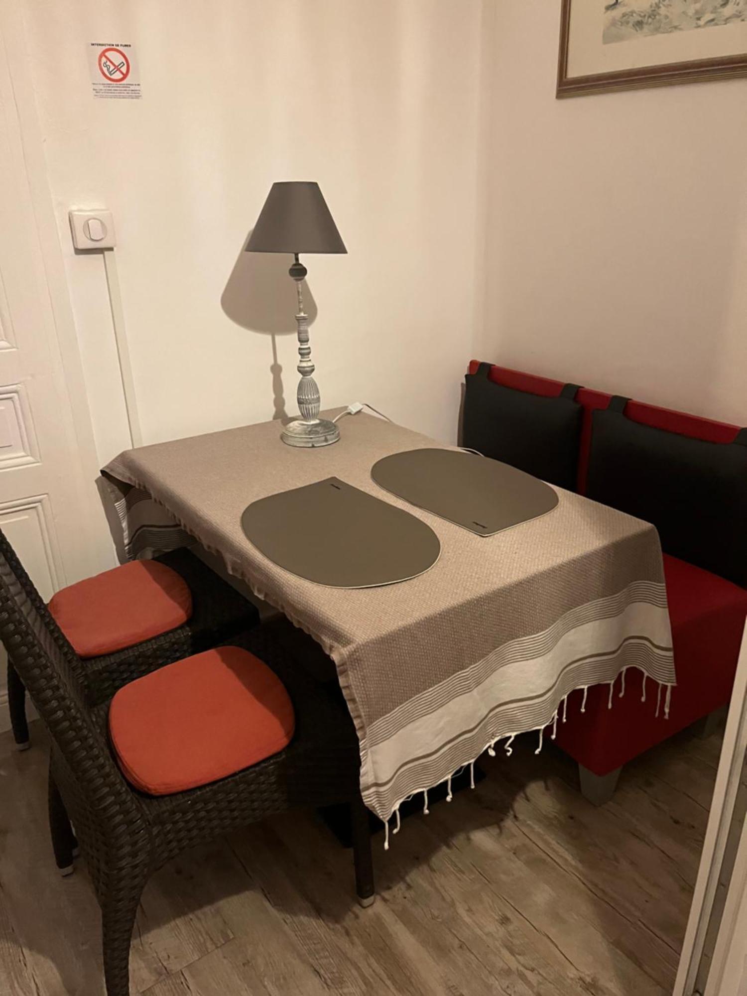 O Phare Du Cros Apartment Кан сюр Мер Екстериор снимка