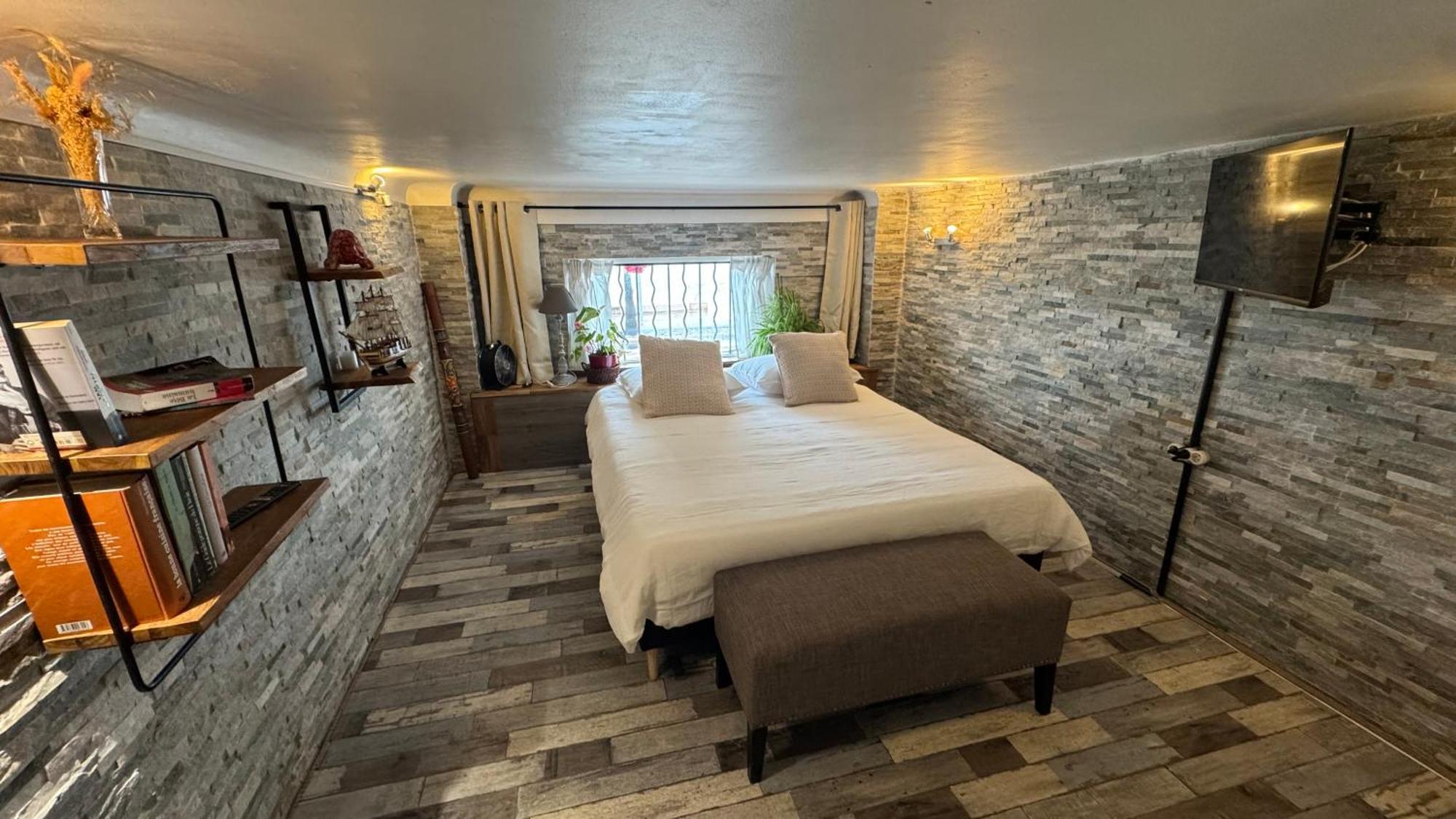 O Phare Du Cros Apartment Кан сюр Мер Екстериор снимка