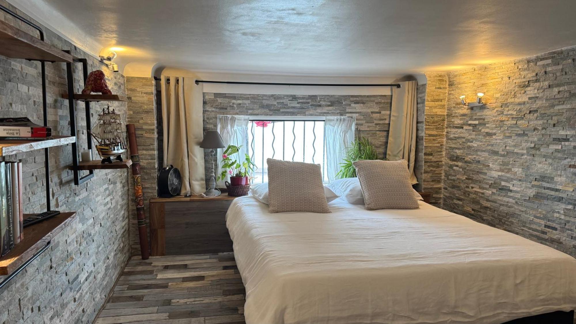 O Phare Du Cros Apartment Кан сюр Мер Екстериор снимка