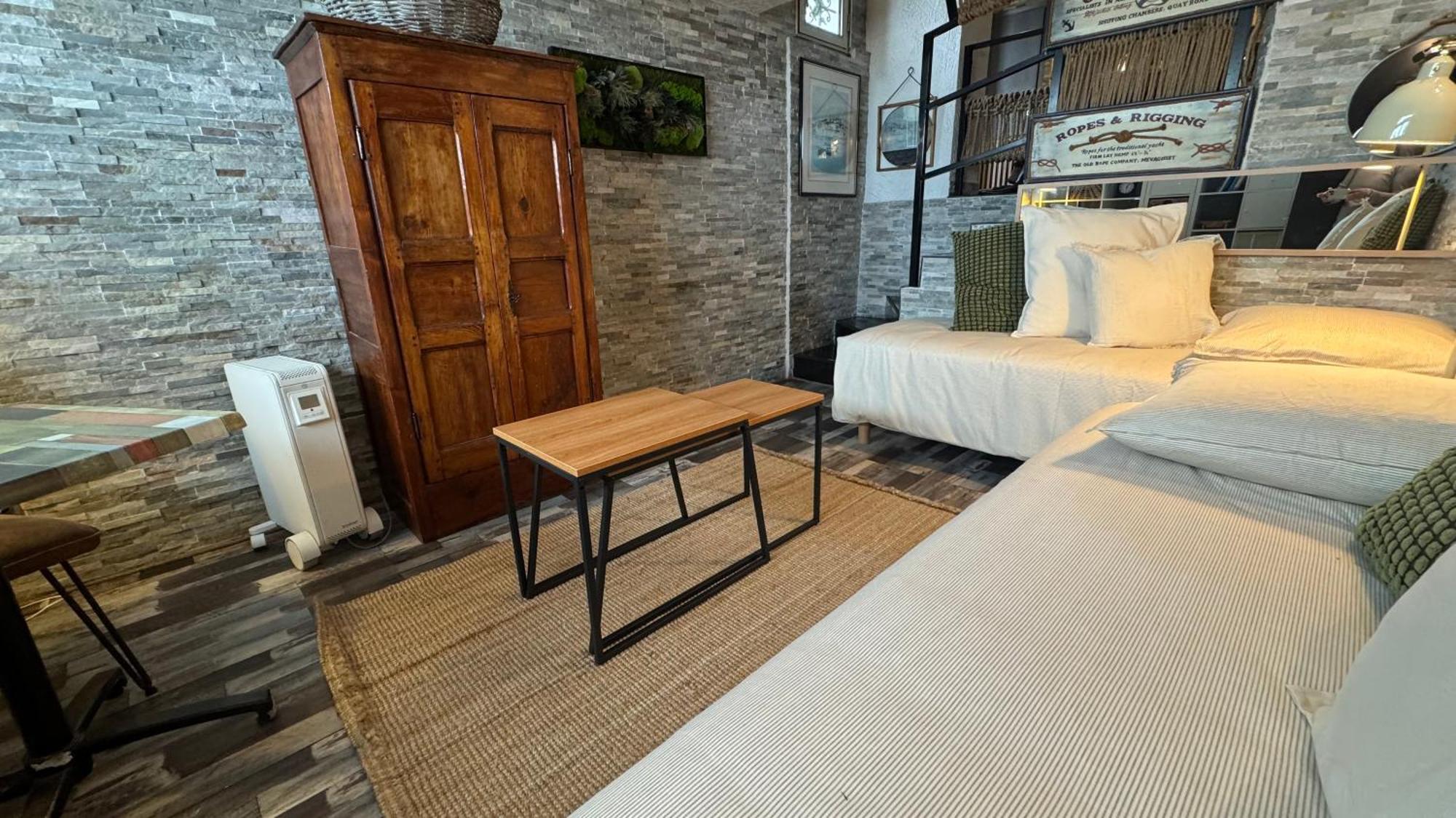 O Phare Du Cros Apartment Кан сюр Мер Екстериор снимка