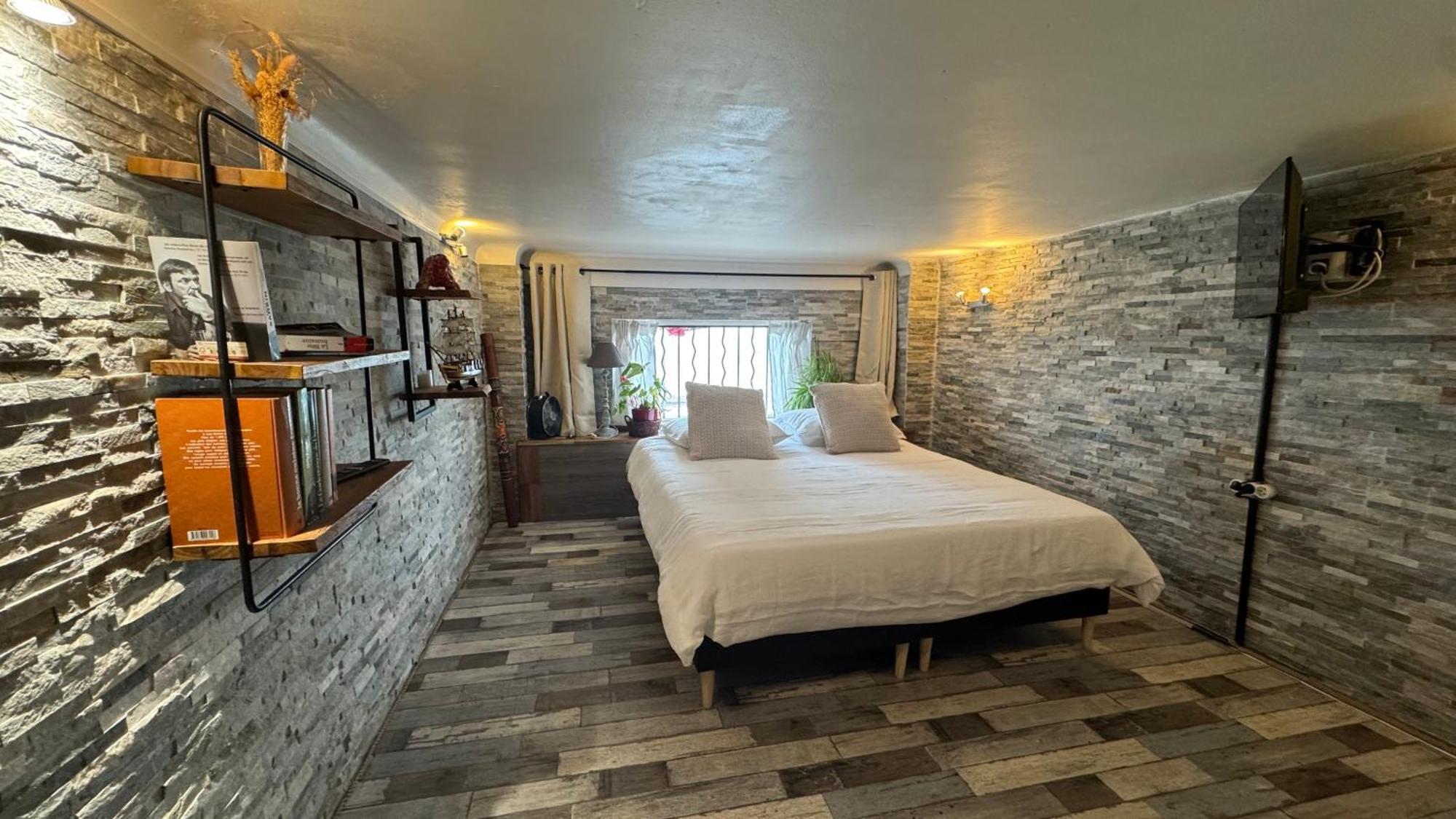O Phare Du Cros Apartment Кан сюр Мер Екстериор снимка