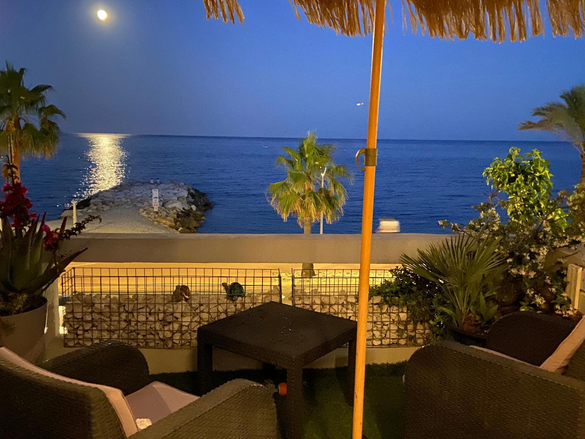 O Phare Du Cros Apartment Кан сюр Мер Екстериор снимка